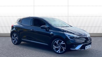 Renault Clio 1.0 TCe 90 RS Line 5dr Petrol Hatchback